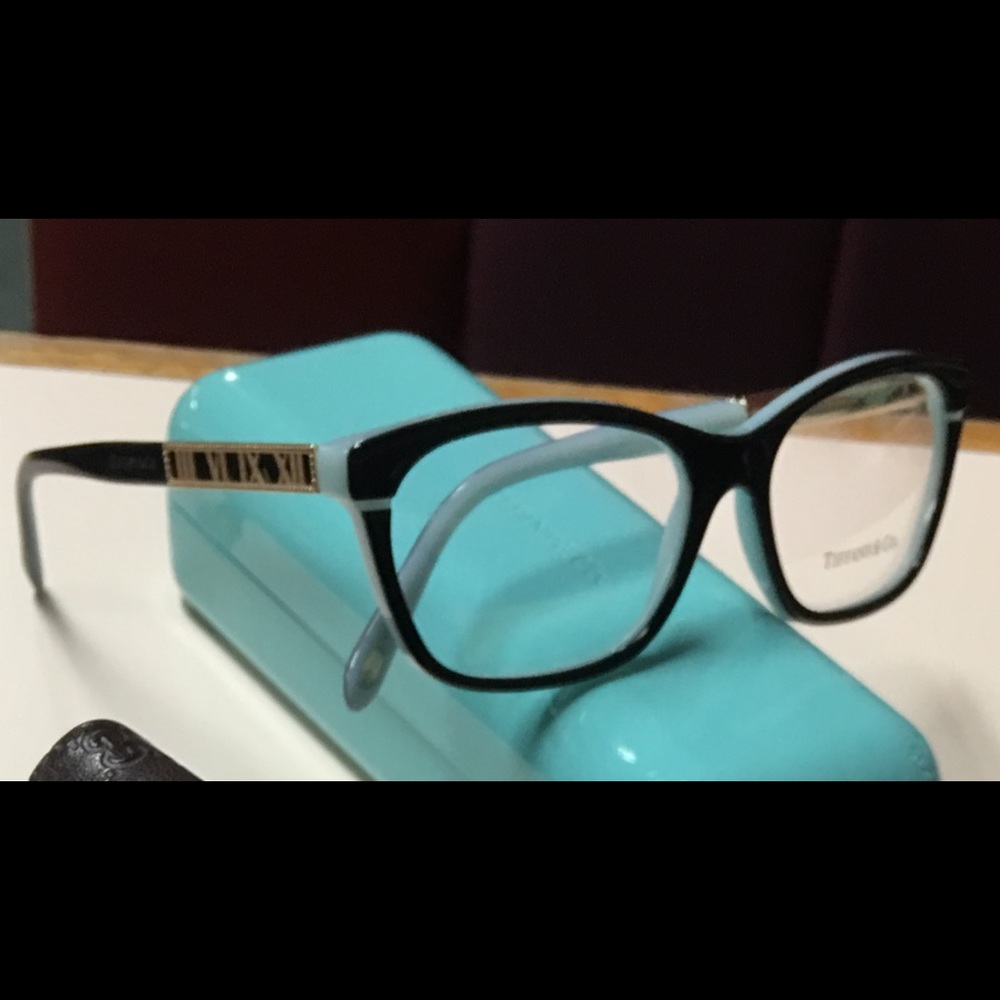 Tiffany Eyeglasses for fashion or prescription - Picture 2 of 3